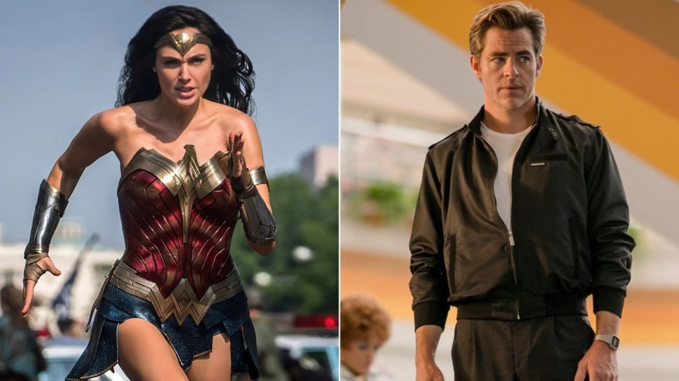 Wonder Woman 1984